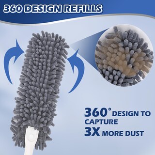 Foto 5 | Foto 5 | Recambios De Plumero Yicotira Para Mr.siga Y Oxo Duster Paquete De 2 - Venta Internacional.