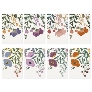Foto 4 | Foto 4 | Calendario Magnético Cabbrix 2025-2026 Para Nevera Diseño Floral - Venta Internacional.