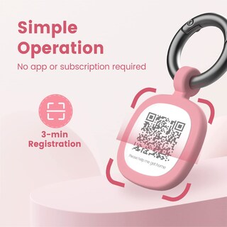 Foto 4 | Foto 4 | Etiqueta De Identificación De Mascota Con Código Qr: Perfil En Línea Modificable De Pawaii - Venta Internacional.