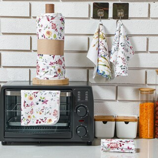 Foto 4 | Foto 4 | Paños De Limpieza Noveread Cotton 36 Unidades Para Cocina 25 X 30 Cm - Venta Internacional.