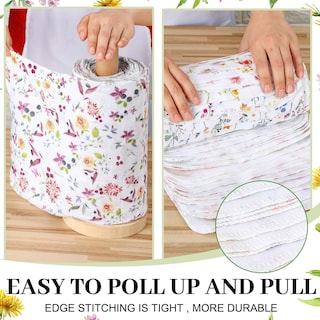 Foto 5 | Foto 5 | Paños De Limpieza Noveread Cotton 36 Unidades Para Cocina 25 X 30 Cm - Venta Internacional.