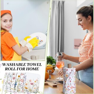 Foto 6 | Foto 6 | Paños De Limpieza Noveread Cotton 36 Unidades Para Cocina 25 X 30 Cm - Venta Internacional.
