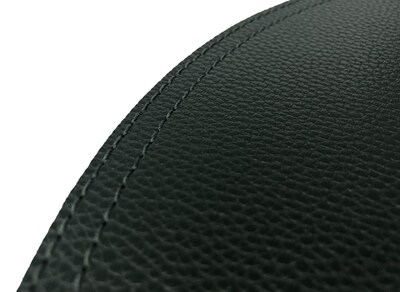 Foto 4 | Foto 4 | Manteles Individuales Y Posavasos Jovono De Piel Sintética Redondos 33 Cm - Venta Internacional.