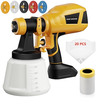 Foto 1 | Foto 1 | Pulverizador De Pintura Inalámbrico Houselife Compatible Con Dewalt 20v - Venta Internacional.