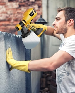 Foto 7 | Foto 7 | Pulverizador De Pintura Inalámbrico Houselife Compatible Con Dewalt 20v - Venta Internacional.