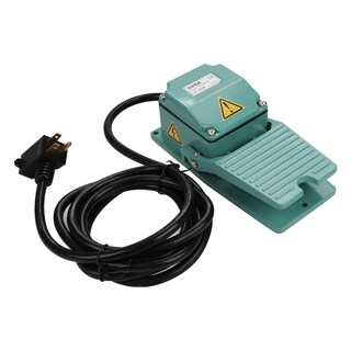 Foto 2 | Foto 2 | Interruptor De Pie Xurui Con Mantenimiento Eléctrico Xf-402r Con Pedal Único - Venta Internacional.