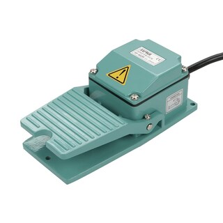 Foto 3 | Foto 3 | Interruptor De Pie Xurui Con Mantenimiento Eléctrico Xf-402r Con Pedal Único - Venta Internacional.