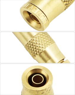 Foto 5 | Foto 5 | Empuje Para Conectar Los Accesorios Manguera De Aire Y Compresor Qwork 1/4 - Venta Internacional.