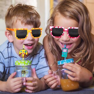 Foto 7 | Foto 7 | Videojuego Party Favors Set Dmight Para Fiesta De Cumpleaños Infantil - Venta Internacional.