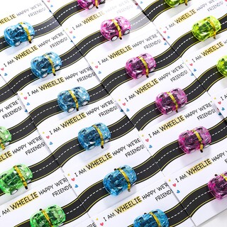 Foto 1 | Foto 1 | Regalos Para El Día De San Valentín Funouhome Paquete De 24 Tarjetas Con Juguete Extraíble - Venta Internacional.