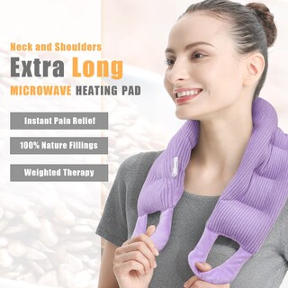 Foto 2 | Foto 2 | Almohadilla Térmica Uncn Long Para Cuello Y Hombros Y Espalda - Venta Internacional.