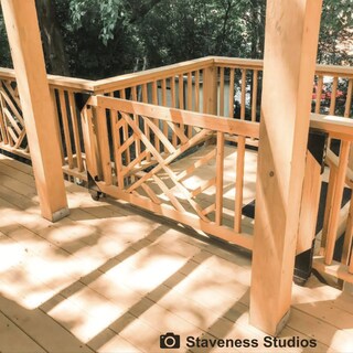 Foto 4 | Foto 4 | Kit De Puerta Corredera Pylex 11052 Negro Con Resistencia A La Corrosión - Venta Internacional.