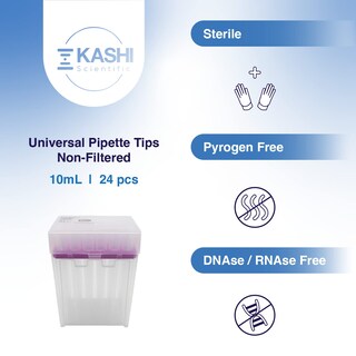 Foto 2 | Foto 2 | Puntas Para Pipetas De Laboratorio Kashi Scientific 10 Ml Universal - Venta Internacional.