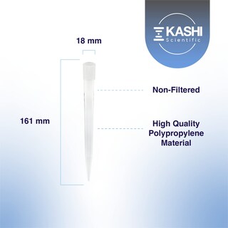 Foto 4 | Foto 4 | Puntas Para Pipetas De Laboratorio Kashi Scientific 10 Ml Universal - Venta Internacional.