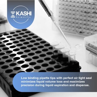 Foto 5 | Foto 5 | Puntas Para Pipetas De Laboratorio Kashi Scientific 10 Ml Universal - Venta Internacional.