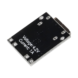 Foto 6 | Foto 6 | Módulo Cargador De Batería Aitiao Tipo C Usb 3.7v 4.2v 1a X15 - Venta Internacional.