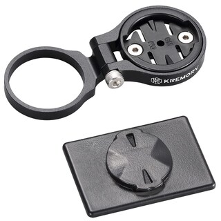 Foto 1 | Foto 1 | Soporte Para Vástago De Bicicleta Kremorv Para Garmin Edge Con Adaptador Adhesivo - Venta Internacional.