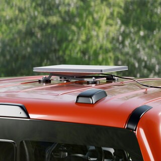 Foto 2 | Foto 2 | Soporte Magnético Starlink Mini Para Techo De Coche Cierre Rápido - Venta Internacional.