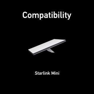 Foto 6 | Foto 6 | Soporte Magnético Starlink Mini Para Techo De Coche Cierre Rápido - Venta Internacional.