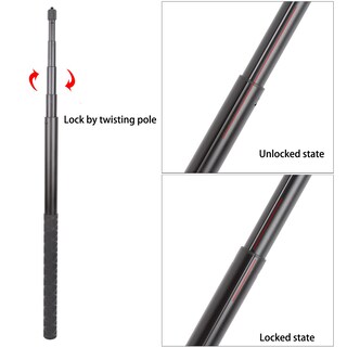 Foto 3 | Foto 3 | Palo Para Selfies Pellking De 195 Cm De Largo Para Insta360 One X4 X3 X2 - Venta Internacional.
