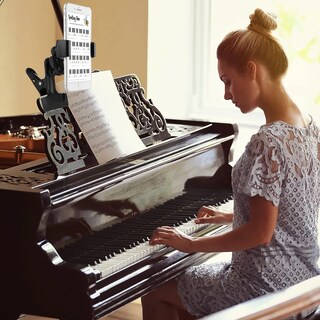 Foto 6 | Foto 6 | Soporte Para Teléfono Mippko Con Clip Para Escritorio Mesa O Puerta De Cristal - Venta Internacional.