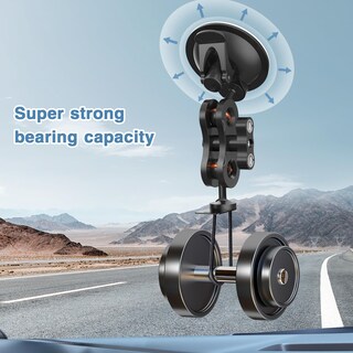 Foto 5 | Foto 5 | Ventosa Radar Mount Xsaaczm Para Coche Para Detector De Radar Cobra - Venta Internacional.