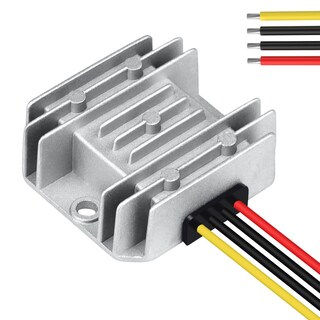 Foto 1 | Foto 1 | Reductor De Voltaje Lemotech Dc 8-40v A 12v 3a 36w Ip68 - Venta Internacional.