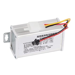Foto 1 | Foto 1 | Módulo De Alimentación Reductor Del Convertidor Dc De 24 V A 72 V A 12 V 10 A - Venta Internacional.