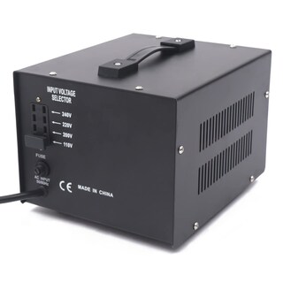 Foto 4 | Foto 4 | Transformador Convertidor De Voltaje Dnysysj 3000w 110v/220v - Venta Internacional.