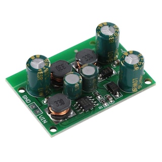 Foto 1 | Foto 1 | Regulador De Voltaje Convertidor De Refuerzo ± 5 V 6 V 9 V 10 V 12 V 15 V 18 V 24 V - Venta Internacional.