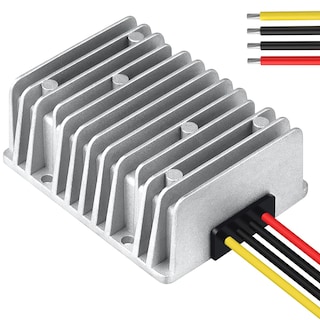 Foto 1 | Foto 1 | Convertidor De Voltaje Lemotech Dc 36v/48v A 12v 30a 360w - Venta Internacional.