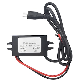 Foto 2 | Foto 2 | Módulo Convertidor Dc-dc Xingyheng 3a 12v/24v A 5v - Venta Internacional.