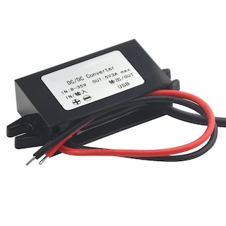 Foto 3 | Foto 3 | Módulo Convertidor Dc-dc Xingyheng 3a 12v/24v A 5v - Venta Internacional.