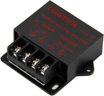 Foto 4 | Foto 4 | Regulador De Voltaje Convertidor Dc 24 V A Dc 12 V 5 A 60 W - Venta Internacional.
