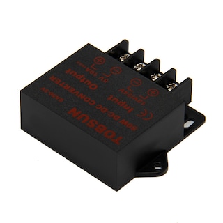 Foto 4 | Foto 4 | Convertidor Dc Binzet Regulador Reductor 5v 10a 50w - Venta Internacional.