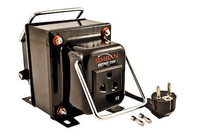 Foto 1 | Foto 1 | Transformador De Tensión Simran Thg-1500t 1500w - Venta Internacional.