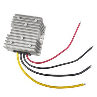 Foto 1 | Foto 1 | Convertidor De Voltaje Kaabee 48v/36v/24v A 12v (10a 120w) - Venta Internacional.