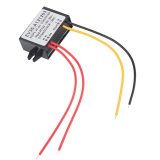Foto 7 | Foto 7 | Convertidor De Voltaje Watris Veiyi Step Down Ac 10-28 V A Dc12 V - Venta Internacional.