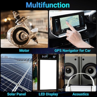 Foto 6 | Foto 6 | Convertidor Dc A Dc Drok 12v A 6v 3a 18w Para Vehículos Automóviles Y Camiones - Venta Internacional.