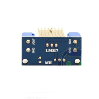 Foto 3 | Foto 3 | Placa De Circuito Reductora Buck Con Convertidor Dc-dc Lm317 2 Piezas - Venta Internacional.