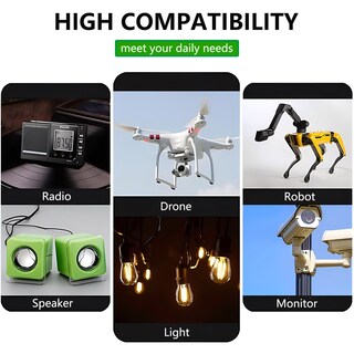 Foto 7 | Foto 7 | Convertidor De Voltaje Top-vigor Dc/dc 12v/24v A 6v 10a 60w Ip68 - Venta Internacional.