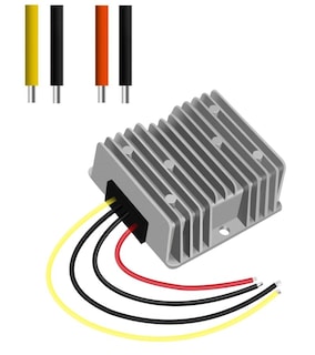 Foto 1 | Foto 1 | Convertidor Reductor Yrdzxg 360w 30a 24v A 12v 12v - Venta Internacional.