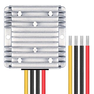 Foto 3 | Foto 3 | Convertidor De Voltaje Cllena Dc 24v A 12v 20a 240w Para Carrito De Golf - Venta Internacional.