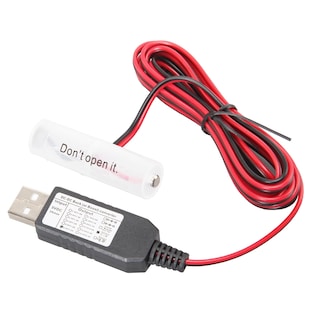 Foto 5 | Foto 5 | Kit De Reemplazo De Eliminador De Baterías Usb De 5 V A 1 5 V 3 V 4 5 V 6 V 9 V - Venta Internacional.