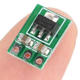 Foto 2 | Foto 2 | Convertidor De Voltaje De Pared Frontal Ultraligero Ultrafino De 3 5-5 V A 3 3 V - Venta Internacional.