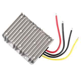 Foto 1 | Foto 1 | Transformador Regulador Reductor De Tensión 600w 50a 12v Kaabee - Venta Internacional.