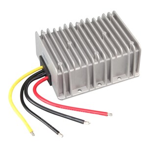 Foto 3 | Foto 3 | Transformador Regulador Reductor De Tensión 600w 50a 12v Kaabee - Venta Internacional.