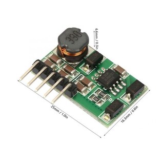 Foto 5 | Foto 5 | Módulo Convertidor De Voltaje Hiletgo Dd1718pa Dc 3v-18v A ±6v - Venta Internacional.