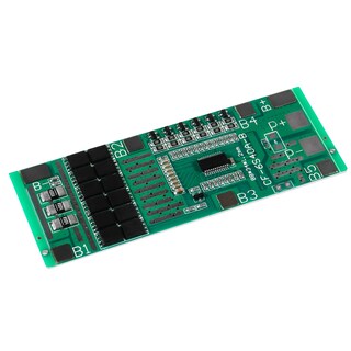 Foto 2 | Foto 2 | Placa De Protección De Batería De 24 V Y 40 A Para 3 Unidades De Iones De Litio 6s 18650 - Venta Internacional.