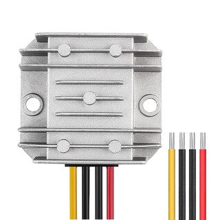 Foto 1 | Foto 1 | Convertidor Regulador De Voltaje Dc 8v-40v A 12v 3a 36w 12v Dc - Venta Internacional.